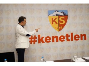 Sedat Kılınç adaylıktan çekildi