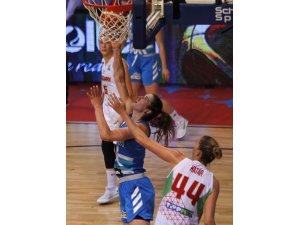 Basketbol: 2019 FIBA Kadınlar Avrupa Şampiyonası