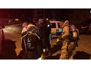 Tekirdağ’da 20 tonluk formik asit tankı patladı