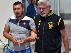 Adana’da futbol tesislerinde kablo hırsızlığı