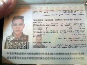 İş yapmak için buluştuğu Mısırlı genç, 20 bin dolarını çaldı