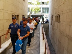 23 FETÖ’cü asker hakim karşısında