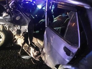 Fatsa’da trafik kazası: 7 yaralı