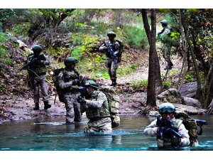Irak’ın kuzeyinde etkisiz hale getirilen terörist sayısı 112’ye ulaştı