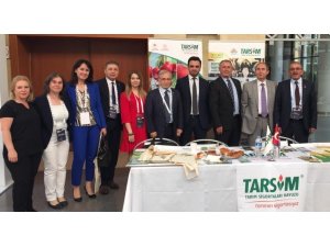 TARSİM, Ulusal Sigorta ve Aktüerya Kongresi’ne katıldı