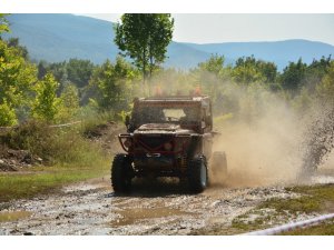 Kartepe’de off-road heyecanında geri sayım başladı