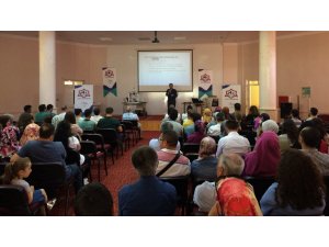 Bozkır’da öğretmenlere robotik kodlama semineri