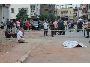 Mersin’deki kadın cinayetinin zanlısı yakalandı