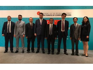 Pekin'de "Türkiye Konuşmaları" paneli