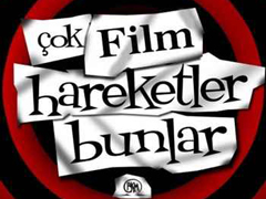 'Çok Film Hareketler Bunlar' geliyor! VİDEO