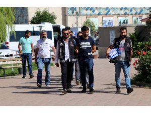 FETÖ'nün "öğrenci yapılanması"na yönelik operasyon