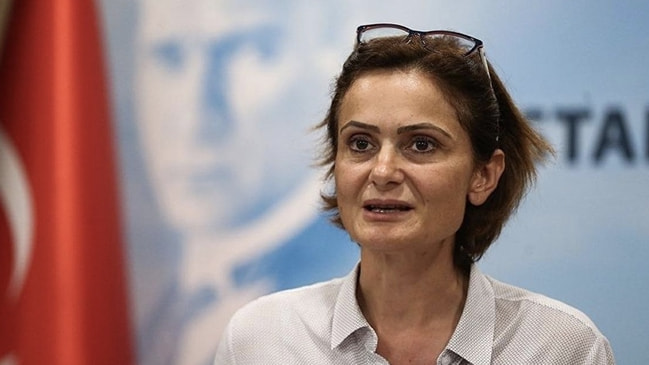 Canan Kaftancıoğlu hakim karşısına çıktı!