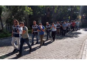 Aydın’da Change oto operasyonu