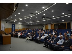 ’İVME Finansman Paketi’ ve KGF destekleri bilgilendirme toplantısı