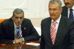 Baykal PKK Avrupa sözcüsüyle görüştü