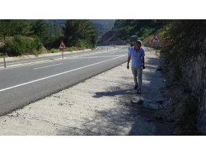 Evlat katili babadan şok ifade