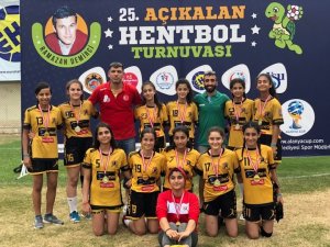 Elazığ ekibi şampiyon oldu