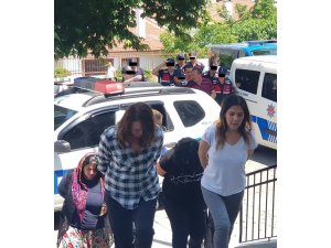 Ankara'da fuhuş operasyonu: 6 tutuklama