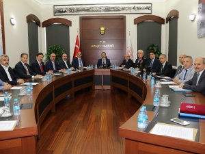 Konya, “15 Temmuz”a hazırlanıyor