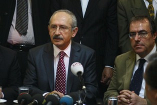 'Türkiye sıkıntılı bir süreçten geçiyor'