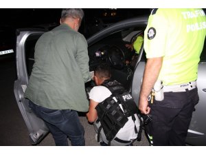 Manavgat emniyetinden nefesleri kesen uyuşturucu operasyonu