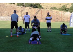 Yeni Malatyaspor’da futbolcular Avrupa’ya odaklandı