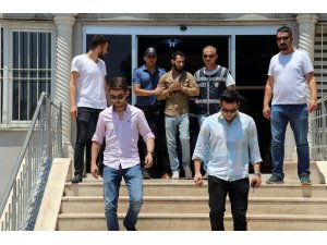 Aydın merkezli "konteyner dolandırıcılığı" operasyonu