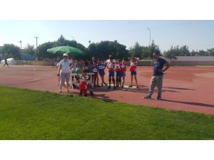 Diyarbakır’da atletizm festivali sona erdi