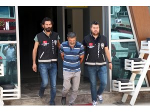 Süs tavuğundan inşaat malzemesine çalmadık şey bırakmayan hırsız yakalandı