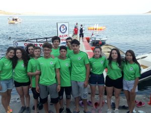 Konyasporlu yüzücülerden başarılı sonuçlar