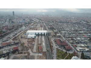 MHP Konya Milletvekili Esin Kara: “Konya YHT Garı ne zaman açılacak”
