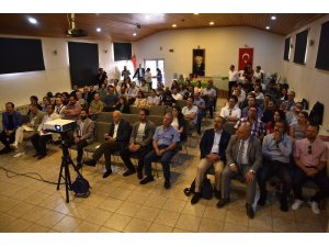 Bilişim ve dijital dönüşüm Tepebaşı’nda konuşuldu