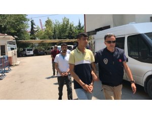 Mersin’de yasa dışı bahis operasyonu: 7 gözaltı