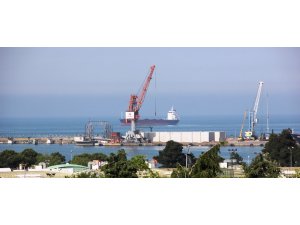 Samsun’da ihracat arttı