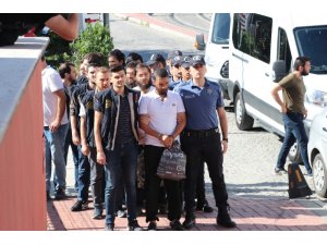 Kocaeli’de 2 DEAŞ şüphelisi tutuklandı