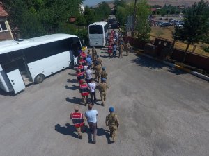 Bitlis merkezli göçmen kaçakçılığı operasyonu: 15 tutuklama