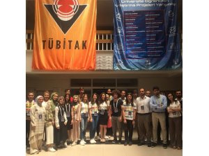 ÖMÜ’den büyük başarı