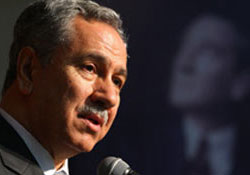 Bülent Arınç Seydişehir'e geliyor
