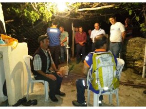 AFAD ekiplerinin aradığı kadın İzmir’de bulundu