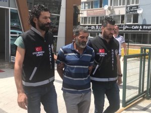 Cezaevi firarisi hükümlü hırsızlıktan yakalandı