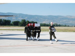 Evin tek oğluydu, şehit düştü