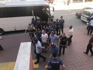 Kocaeli merkezli 10 ilde FETÖ/PDY operasyonu