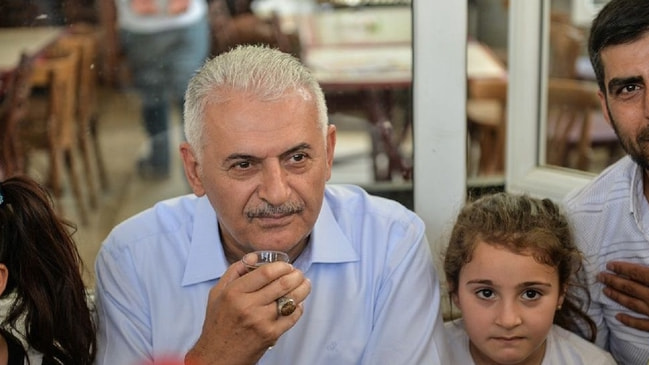 İmamoğlu'nu davet etmişti... Yıldırım: Çay teklifim geçerli ama...