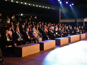 Cumhurbaşkanı Erdoğan, G20 Zirvesi’nde düzenlenen kültürel programa katıldı