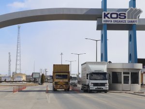 Konya dış ticaret istatistikleri