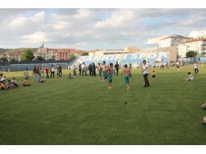 29 branşta eğitim verilecek