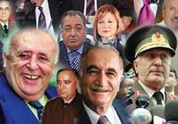 Darbeler ülkesi Türkiye