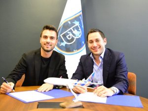 Medipol Başakşehir'de transfer
