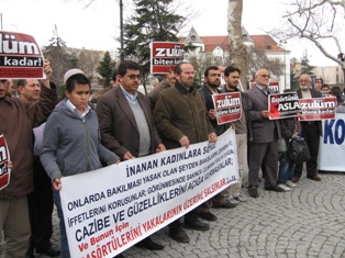 'Sizin dininiz size, benim dinim banadır'