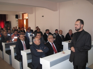 Selçuklu Belediyesinde hizmet içi eğitimler sürüyor